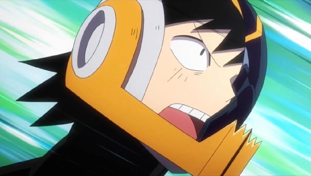 Sero My Hero Academia Ranking