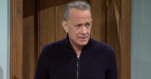 SNL: Tom Hanks Makes Surprise Appearance During Toy Story Parody