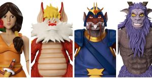 New ThunderCats Ultimates Figure Wave Includes Snarf