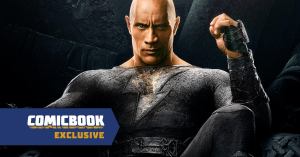 Black Adam Exclusive: Dwayne Johnson Talks Shocking Return of Justice League Star