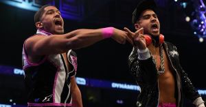 The Acclaimed Now Have Top Selling AEW Shirt of 2022