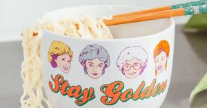 Toynk Celebrates Golden Girls 37th Anniversary With New Releases