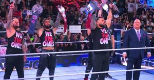 WWE Star Knocks The Bloodline Off Their Perch as the No. 1 Merchandise Seller