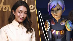 Sabine Actress Natasha Liu Bordizzo Posts Touching Update About Star Wars: Ahsoka Spinoff