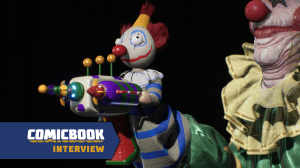 Killer Klowns from Outer Space: The Game Interview: 3v7 Gameplay, Friday the 13th Lessons, and the Competition (Exclusive)