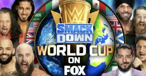 WWE Reveals SmackDown World Cup Tournament Finals Match