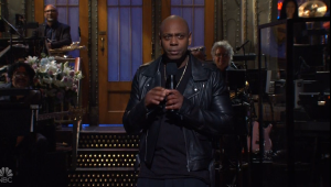 Saturday Night Live: Dave Chappelle’s Monologue Disses Kanye, Kyrie Irving