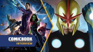 James Gunn Reveals Why Nova Was Never in Guardians of the Galaxy (Exclusive)