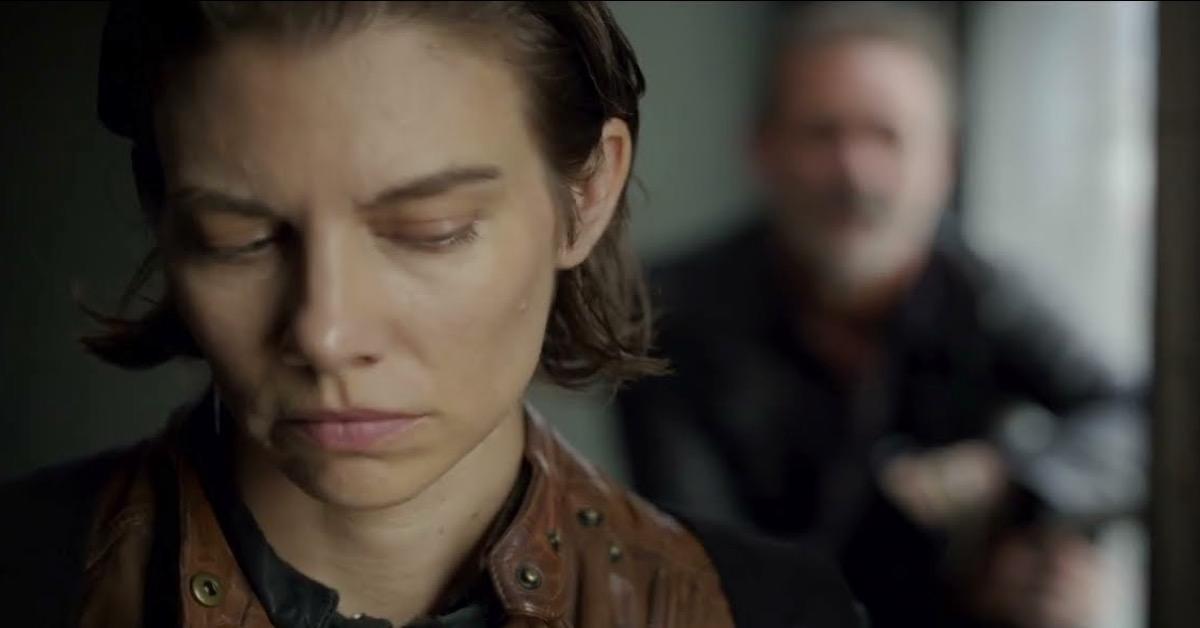 Lauren Cohan Says Her New Walking Dead Series Is An Intimate Layered Story