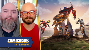 Transformers: EarthSpark Producers Reveal What Sets Their Paramount+ Show Apart From The Franchise (Exclusive)