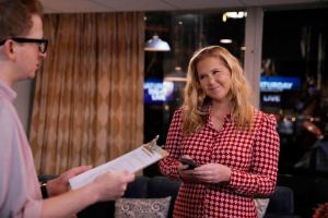Saturday Night Live: Amy Schumer Returns in New Episode