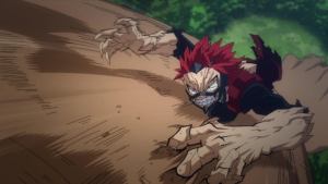 My Hero Academia Season Six Shows Off Kirishima’s Big Moment