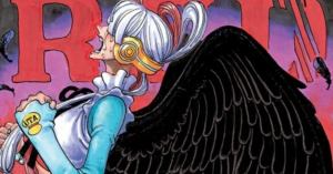 One Piece: Red Debuts New Art by Eiichiro Oda