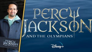 Lin-Manuel Miranda Joins Disney+’s Percy Jackson as Hermes