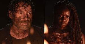 The Walking Dead Director Breaks Down Rick & Michonne Epilogue (Exclusive)