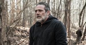 The Walking Dead Redeems Negan