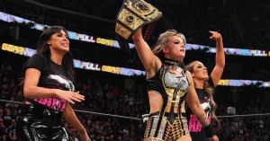 More on AEW’s Women’s Championship Situation