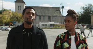 Black Panther Wakanda Forever Star Letitia Wright Reveals the Painful Way She Learned of Chadwick Boseman’s Death