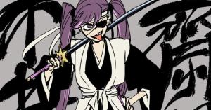 Bleach Creator Reveals New Look at First Gotei 13 Captains in Special Art