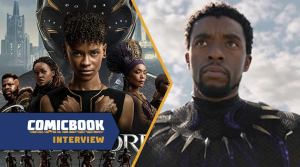 How Black Panther’s Cast Came Together for Wakanda Forever