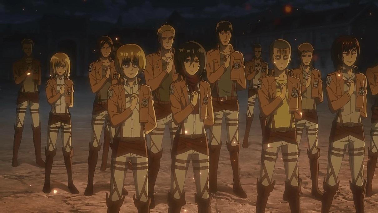 Attack on Titan Creator Reveals His Favorite Hero - ComicBook.com