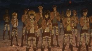 Attack on Titan Creator Reveals His Favorite Hero