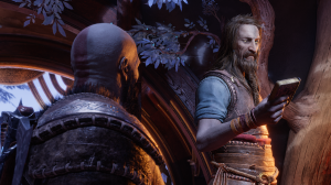 God of War Ragnarok Actor Teases Big Spoiler About the Future of the Series