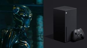 Black Panther: Wakanda Forever Gets Custom Xbox Series X