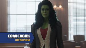 The Unlikely Inspiration For She-Hulk’s CGI Transformations Revealed (Exclusive)