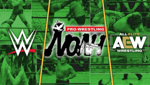 Update On NOAH’s Relationship With AEW After Booking WWE’s Shinsuke Nakamura