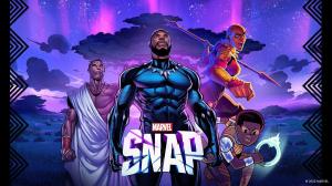 Marvel Snap Adds Black Panther as Warriors of Wakanda Season Kicks Off