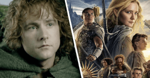 The Lord of the Rings’ Billy Boyd Shares His Thoughts on the Rings of Power