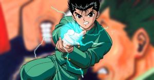 Hunter x Hunter and Yu Yu Hakusho Crossover Pits Gon Against Yusuke