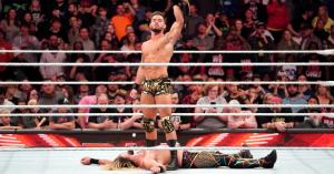 WWE Official Defends Austin Theory’s Recent Booking