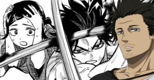 Black Clover Reveals More of Yami’s Past With His Sister