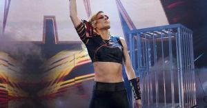 Triple H Talks Bringing Becky Lynch Back for Survivor Series WarGames