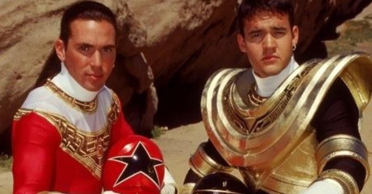 Power Rangers: Red Ranger Actor Austin St. John Breaks Silence on Jason ...