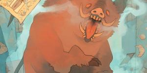 Gospel #1 Review: Will Morris Takes Readers on a Ghibli-esque Odyssey