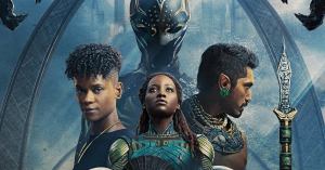 Black Panther: Wakanda Forever TV Spot Confirms Disney+ Release, Companion Podcast Announced