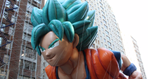 Dragon Ball Returns to Macy’s Thanksgiving Day Parade With Super Saiyan Blunder