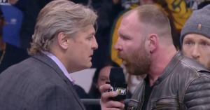 Jon Moxley Channels “The Lion King” While Confronting William Regal on AEW Dynamite