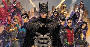 DC Gives the Batman Family a Major Upgrade