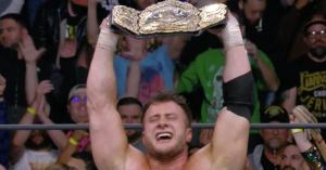 MJF Wins the AEW World Championship in AEW Full Gear’s Main Event Thanks to Crucial Betrayal