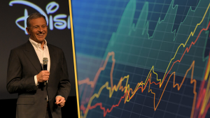 Disney Stock Leaps Following Bob Iger’s Return