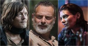 The Walking Dead Chief Planning More Spinoffs and Limited Series