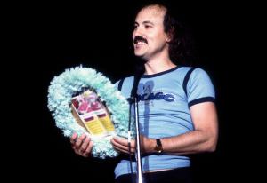 Comedian Gallagher Dies at 76