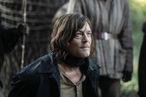 The Walking Dead: Norman Reedus and Nadia Hilker Reveal What They Would Do Differently