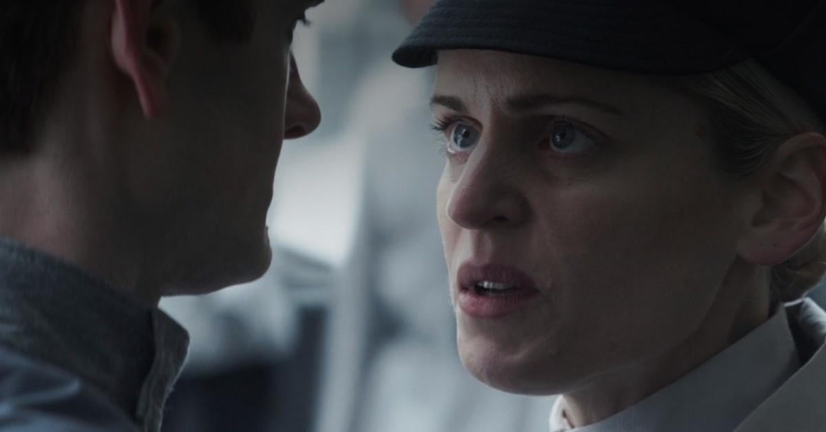 Andor's Kyle Soller Explains That Awkward Confrontation Between Syril ...