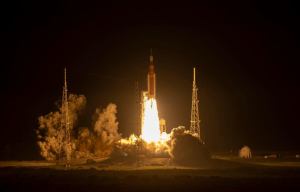 NASA Successfully Launches Artemis I After Months of Delays