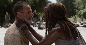 The Walking Dead: Rick and Michonne’s Spinoff Series Gets Awesome New Update